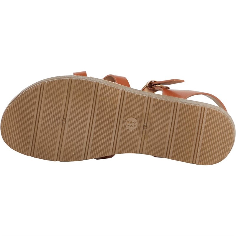 Brave Soul Dame Aria Sandaler Gyldenbrun - Billede 4