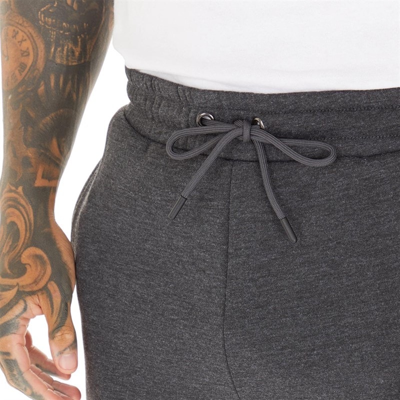 Brave Soul Herre Willas Joggingbukser Antracit Melange - Billede 3