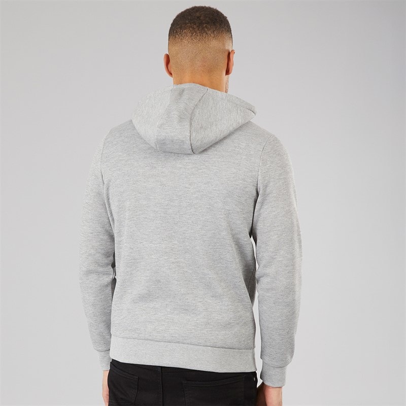 Brave Soul Herre Howard 3-pak Hoodies Sort/Grå/Blå - Billede 3