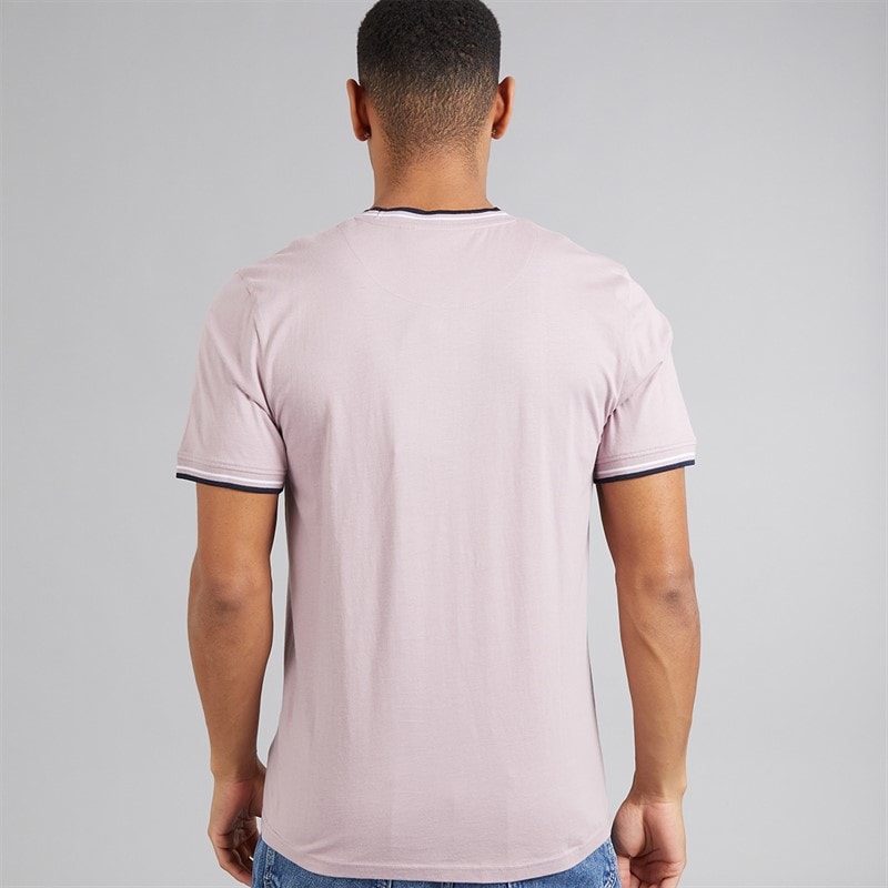 Brave Soul Herre Federerf T-shirts Flerfarvet - Billede 2