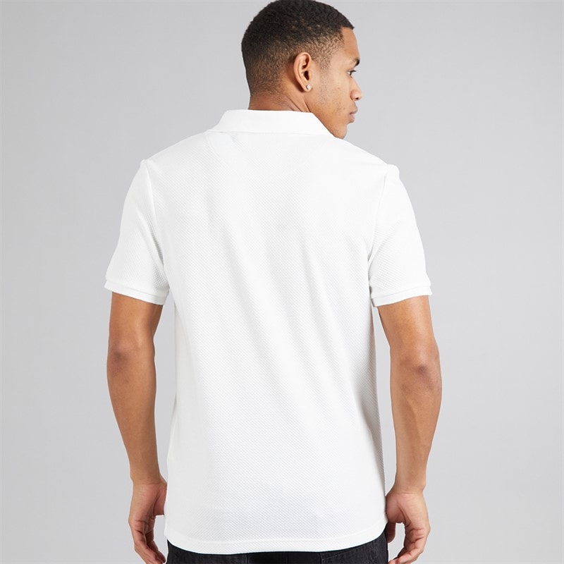 Brave Soul Herre Cadby Polo Skjorte Cream/Washed Sage - Billede 2