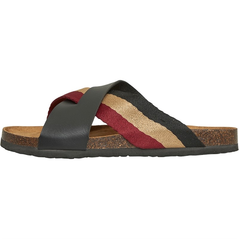 Brave Soul Herre Marvin Sandaler Sort - Billede 2