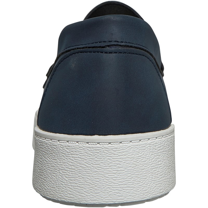 Brave Soul Herresko Lisbon Loafers Blå - Billede 3