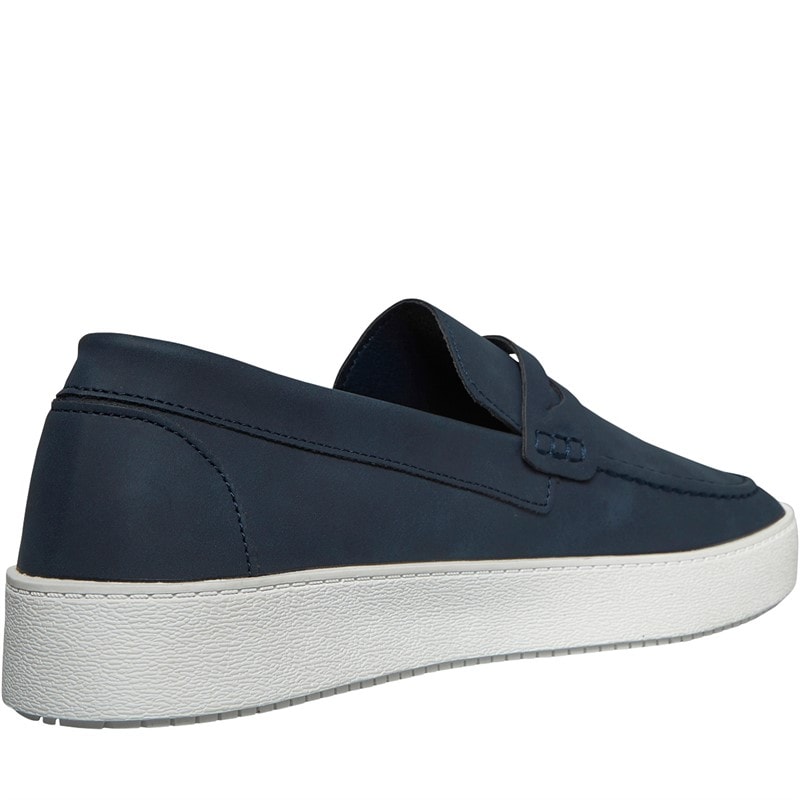 Brave Soul Herresko Lisbon Loafers Blå - Billede 5