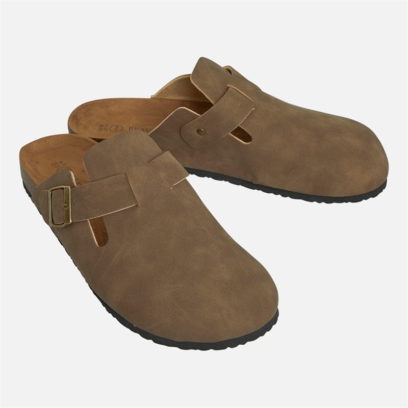 Brave Soul Herre Tivat Sandaler Brun - Billede 1