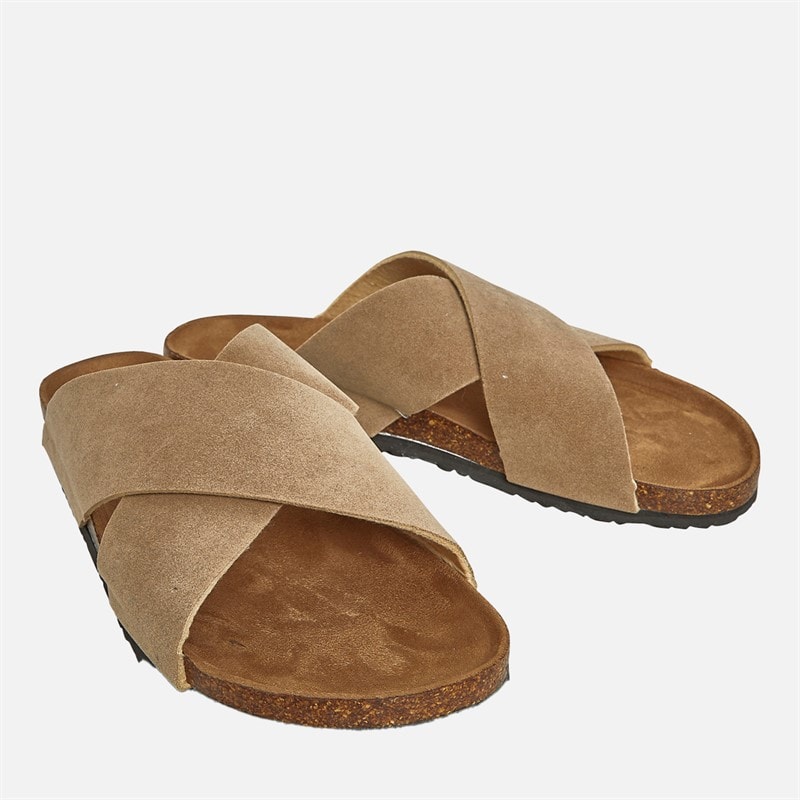 Brave Soul Herre Dawson Sandaler Brun - Billede 1