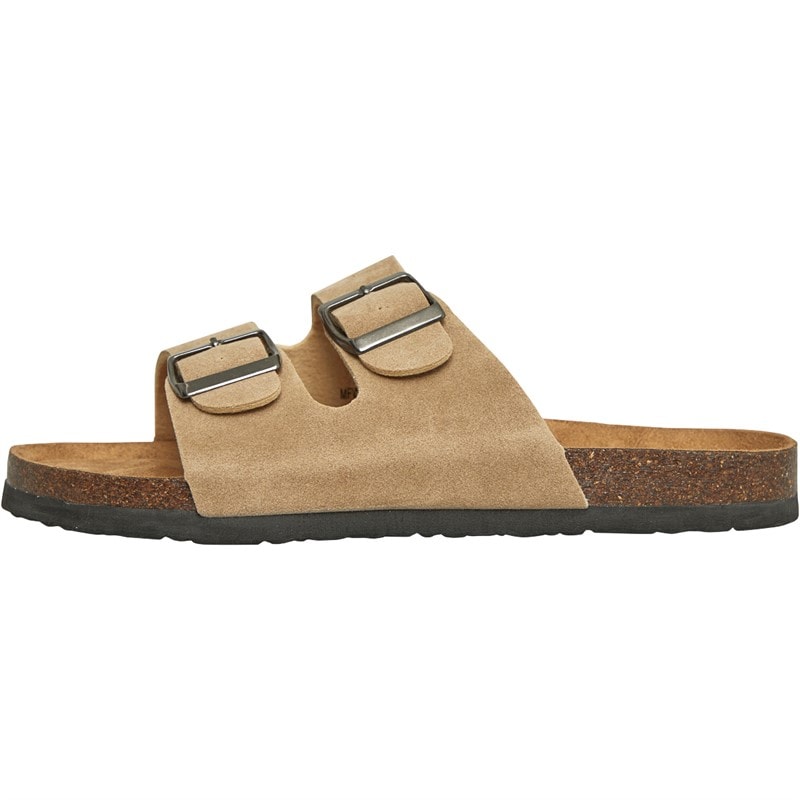 Brave Soul Herre Anthony Sandaler Brun - Billede 2