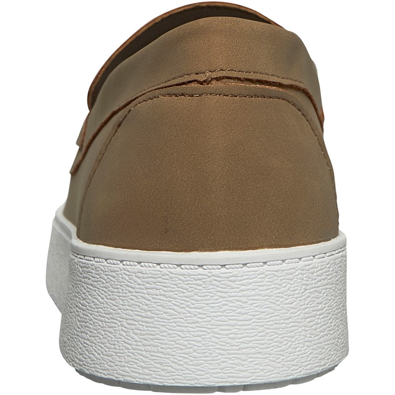 Brave Soul Herre loafers Lissabon ørken taupe - Billede 3