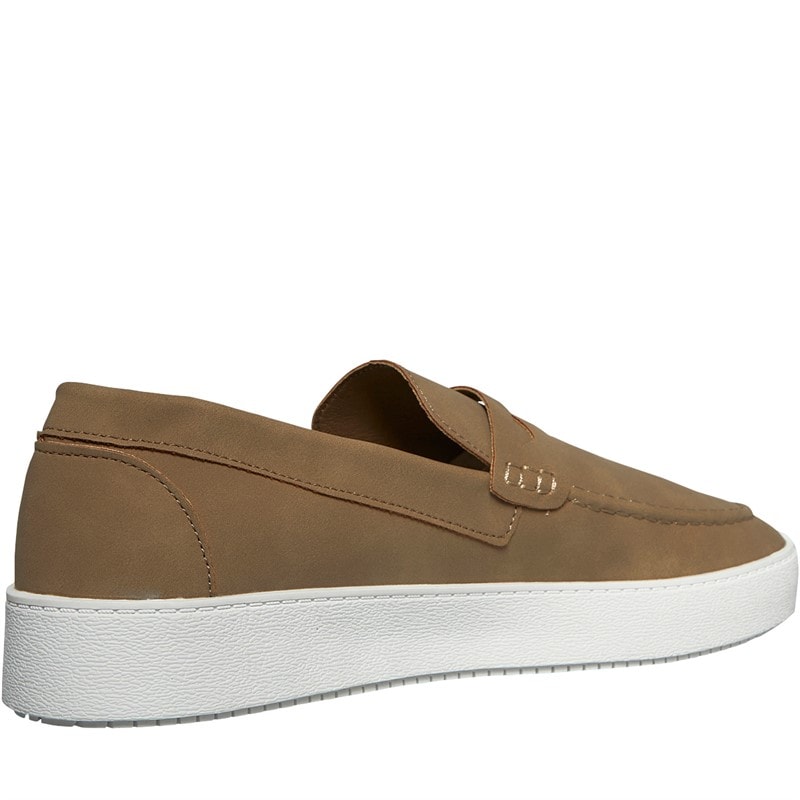 Brave Soul Herre loafers Lissabon ørken taupe - Billede 5