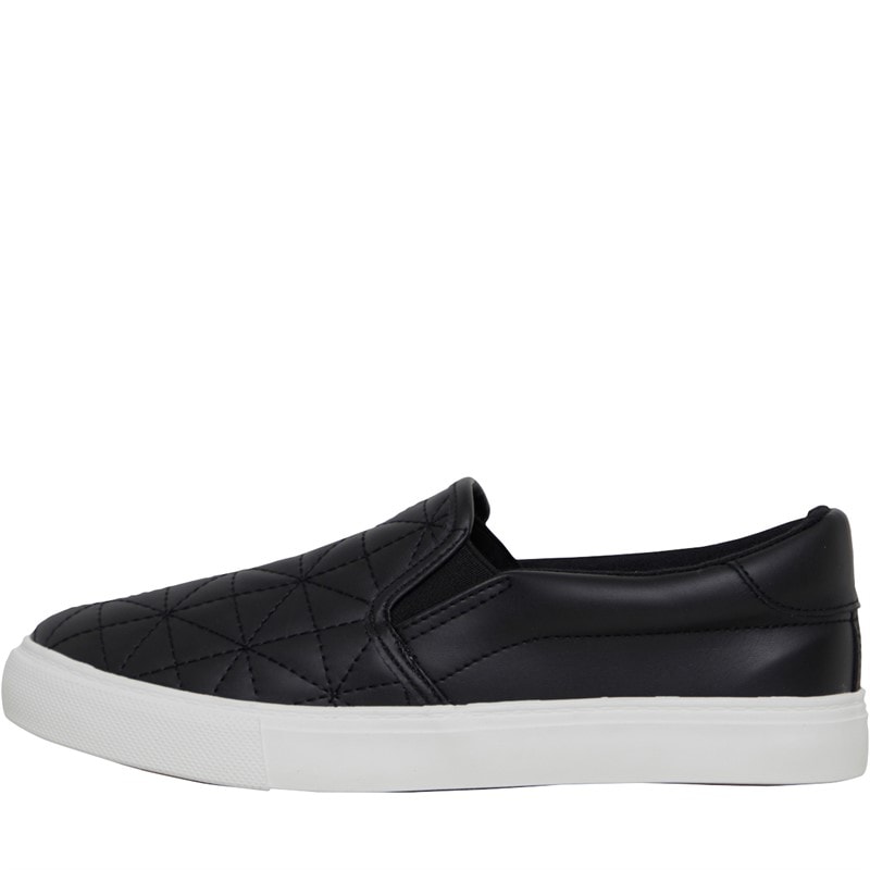 Brave Soul Dame Sneakers Sort - Billede 1