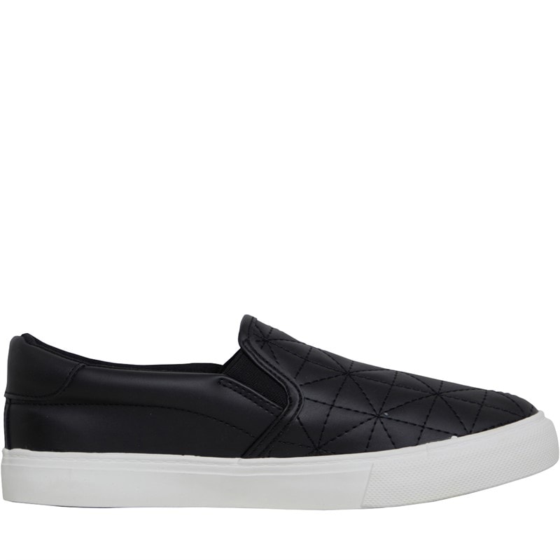 Brave Soul Dame Sneakers Sort - Billede 5