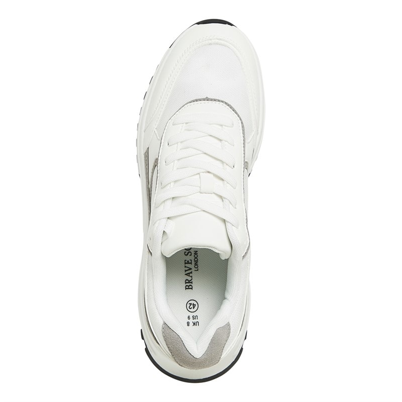 Brave Soul Herre Rango Sneakers Flerfarvet - Billede 4