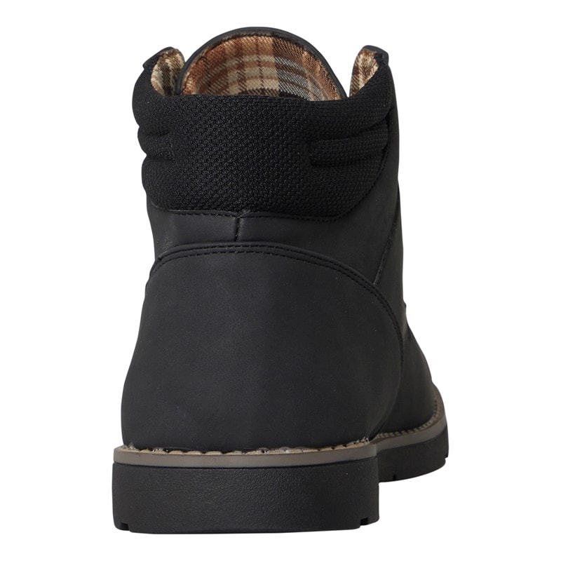 Brave Soul Herre Sawyer Ankelstøvler Sort - Billede 3