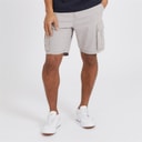 Brave Soul Herre Riverwood Cargo shorts Grå