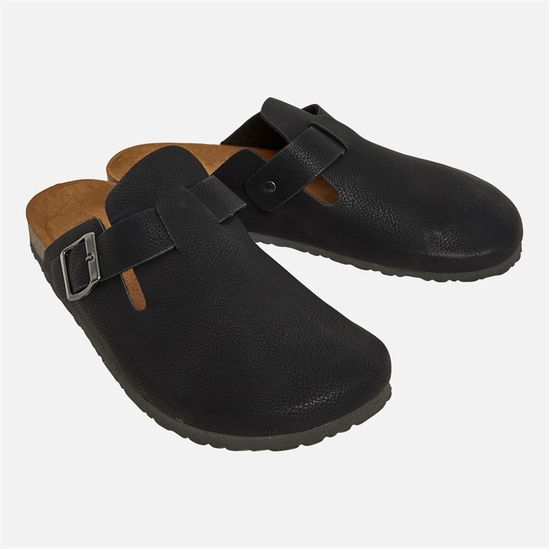 Brave Soul Herre Tivat Sandaler Sort - Billede 1