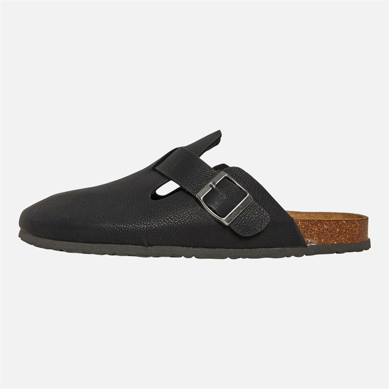 Brave Soul Herre Tivat Sandaler Sort - Billede 2