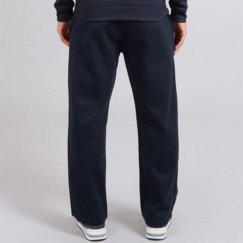 Brave Soul Mænd Oversized Fit Cronus Joggers Mørkeblå - Billede 2