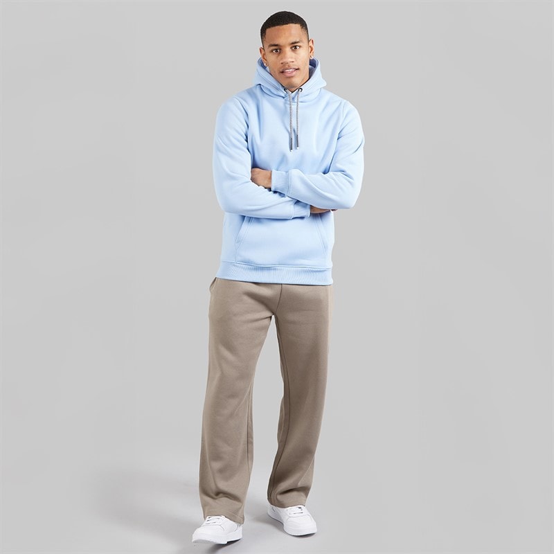 Brave Soul Herre Cronus Joggingbukser Brun - Billede 3