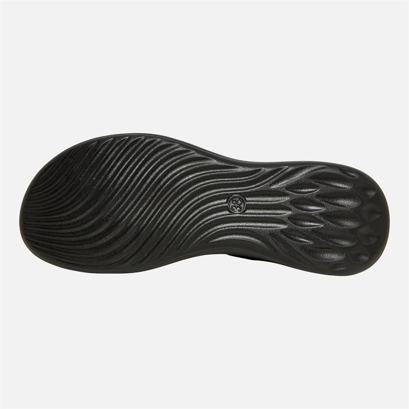 Brave Soul Dame Nova Sandaler Sort - Billede 3