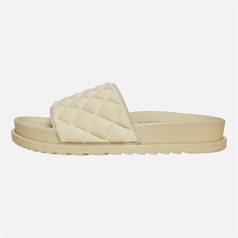 Brave Soul Dame Mae Slider beige - Billede 3