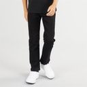 Brave Soul Drenge Regular Fit Jeans Sort