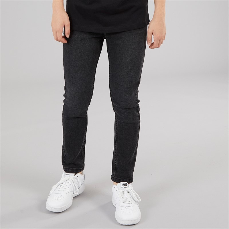 Brave Soul Drenge slim fit jeans kul - Billede 1