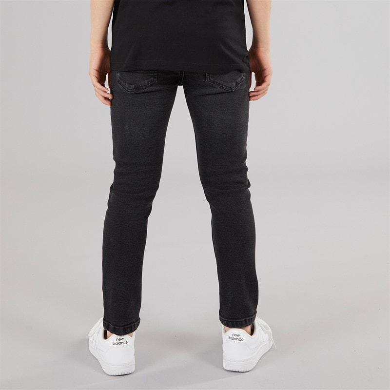 Brave Soul Drenge slim fit jeans kul - Billede 2