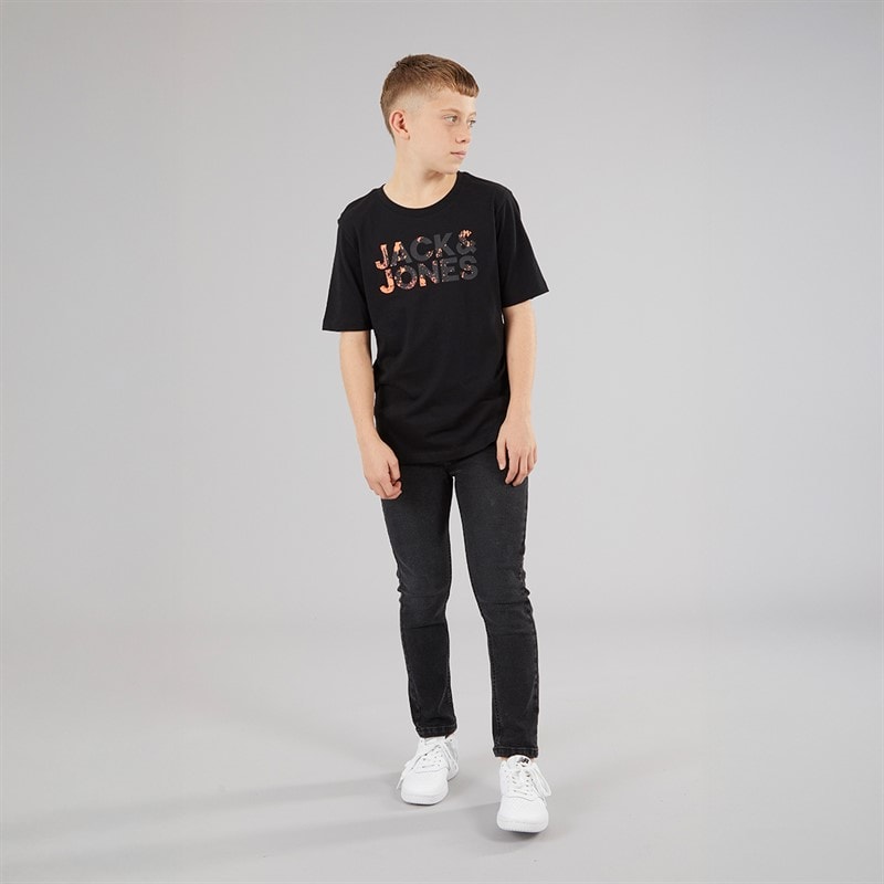 Brave Soul Drenge slim fit jeans kul - Billede 3