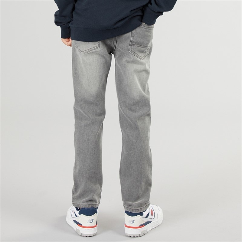 Brave Soul Drenge Regular Fit Jeans Grå - Billede 2