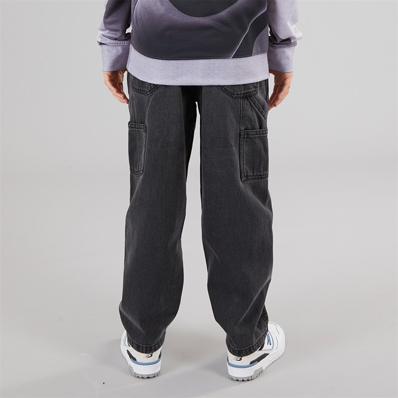 Brave Soul Drenge Løstsiddende Jeans Kul - Billede 2