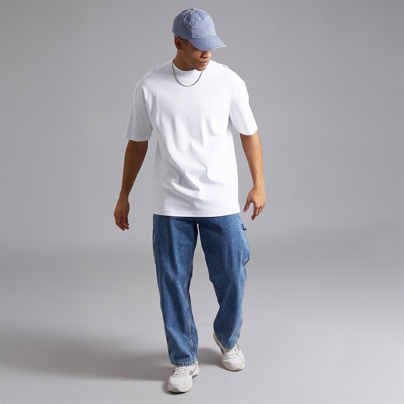 Brave Soul Herre Lao T-shirt Hvid - Billede 3