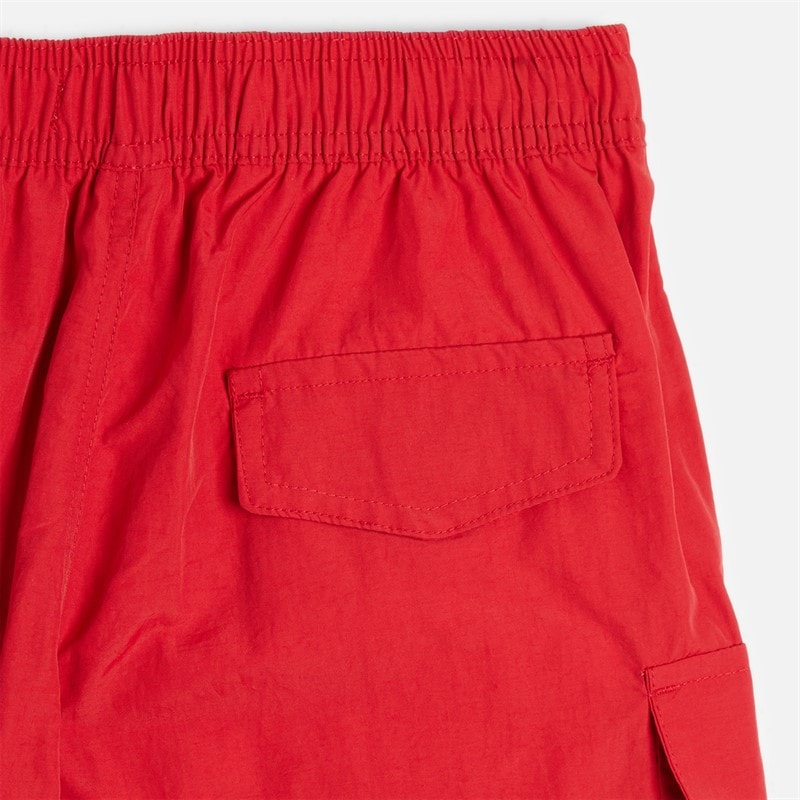 Brave Soul Drenge To pak Svømme shorts Rød/Multi print Red + Multi Print - Billede 3