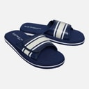 Brave Soul Herre Mateo Sandaler Navy/Ecru/Hvid