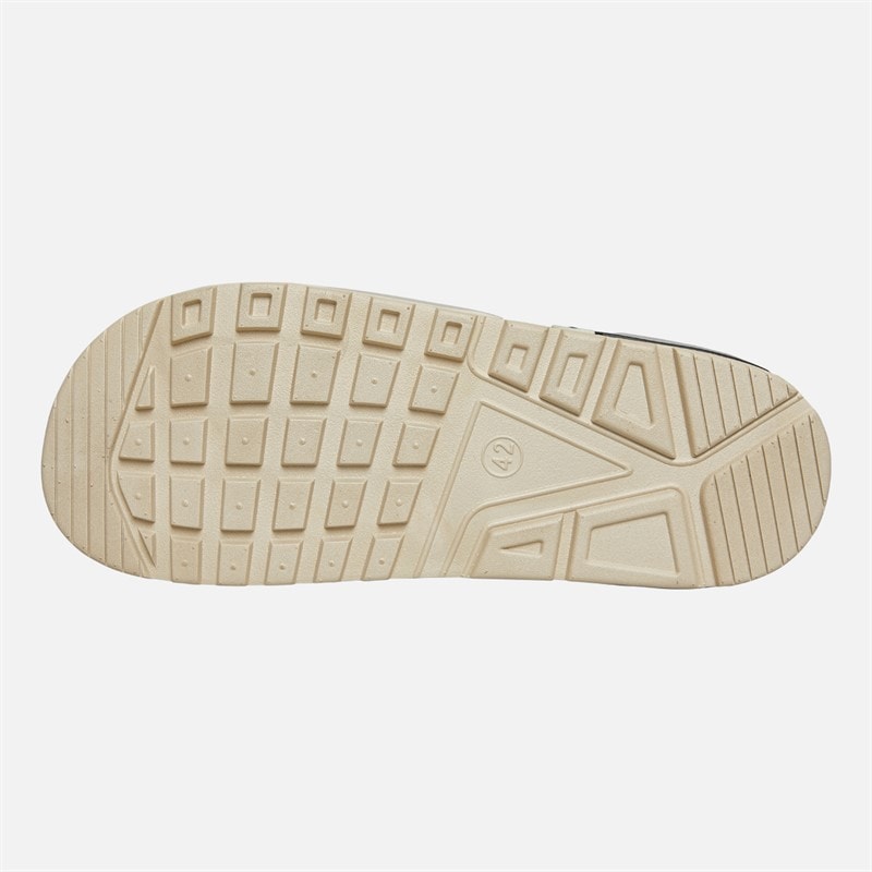 Brave Soul Herre Energi Sandaler Stone/Sort - Billede 3