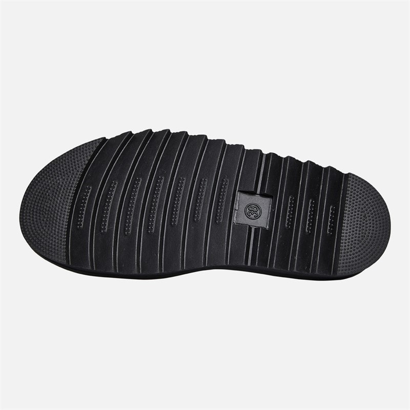 Brave Soul Dame Debbie ankelrem sandaler Sort - Billede 3