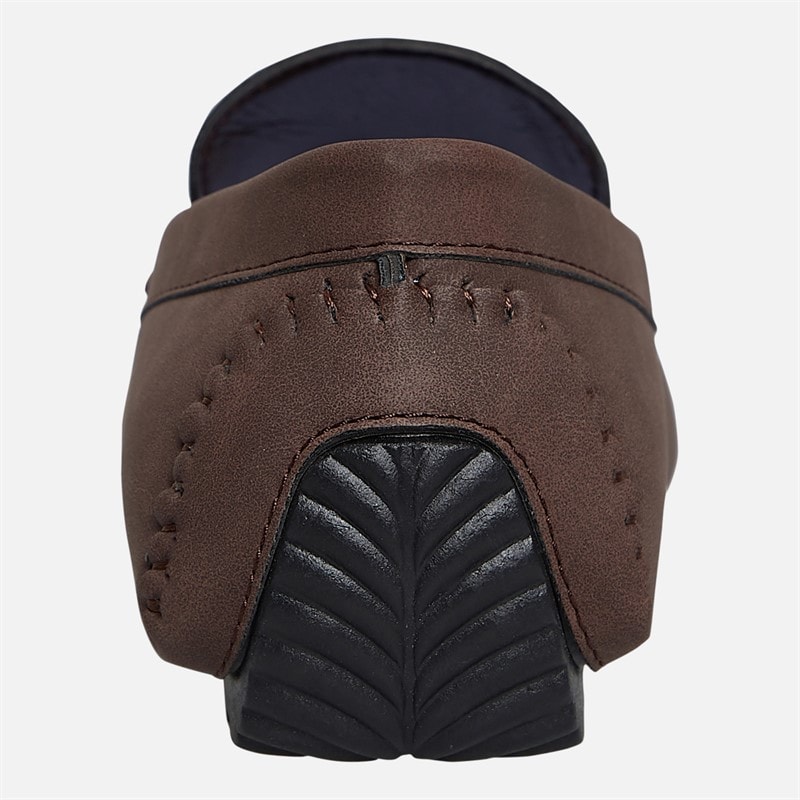 Brave Soul Herre Web loafers Tan - Billede 3