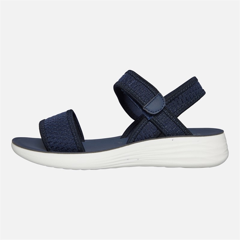 Brave Soul Dame Nova Ankelrem Sandaler Navy - Billede 2