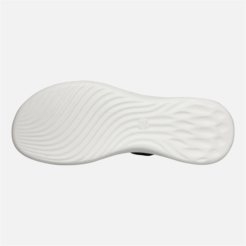 Brave Soul Dame Nova Ankelrem Sandaler Navy - Billede 3