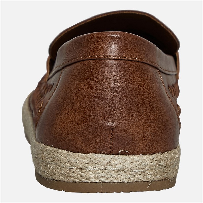 Brave Soul Herre Carlos loafers Tan - Billede 3