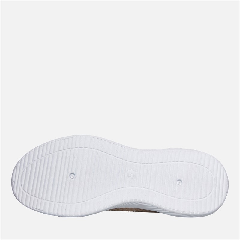 Brave Soul Dame Cali slip on sko Nude - Billede 3
