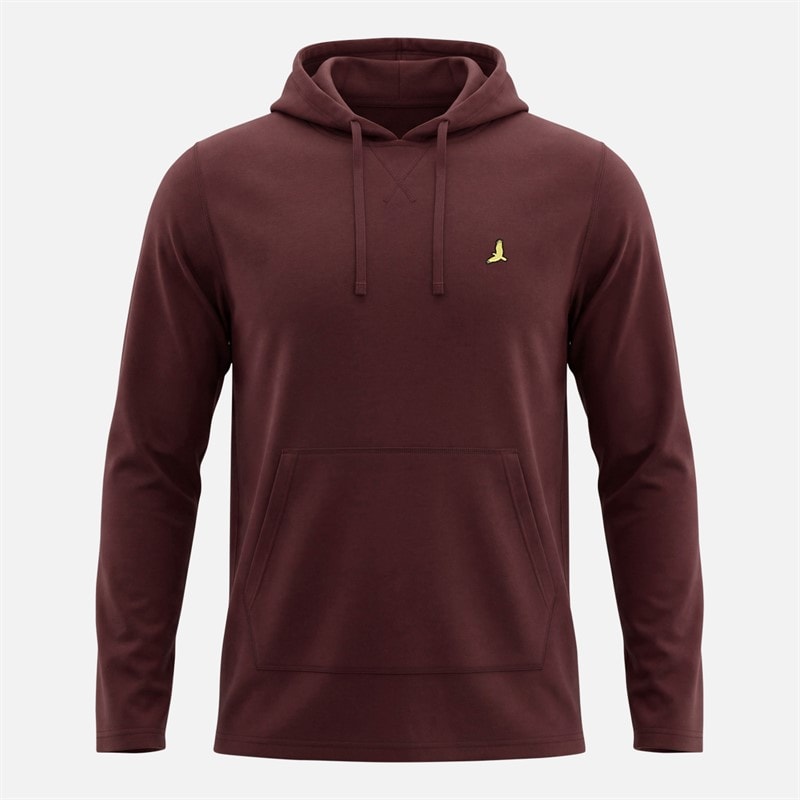 Brave Soul Herre Potter Tre Pak Hættetrøjer Marineblå/Khaki/Bordeaux - Billede 4