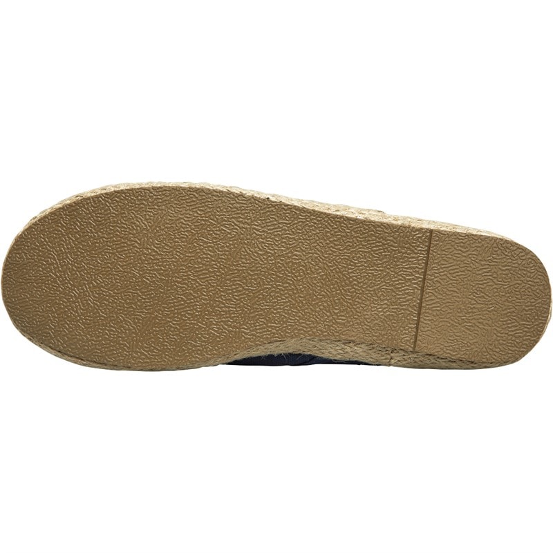Brave Soul Herre Yacht Espadriller Marineblå - Billede 2