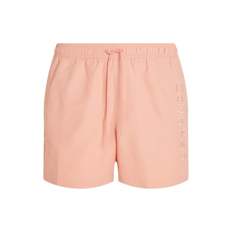 Calvin Klein Herre badeshorts vintage fersken - Billede 5