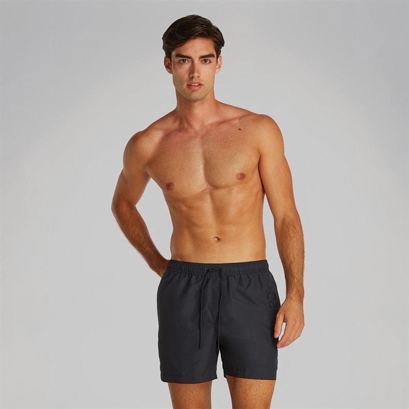 Calvin Klein Herre Badeshorts PVH Sort