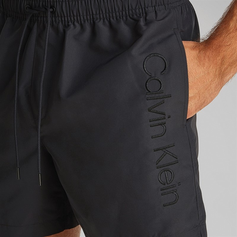 Calvin Klein Herre Badeshorts PVH Sort - Billede 2