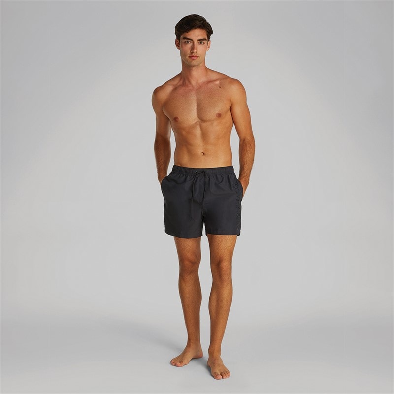 Calvin Klein Herre Badeshorts PVH Sort - Billede 3