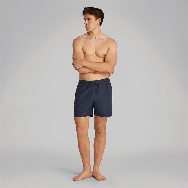 Calvin Klein Herre Badeshorts Mørk Safir - Billede 3
