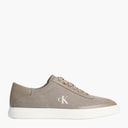 Calvin Klein Dame lav profil Cuspole træningssko Desert Taupe/Marshmallow