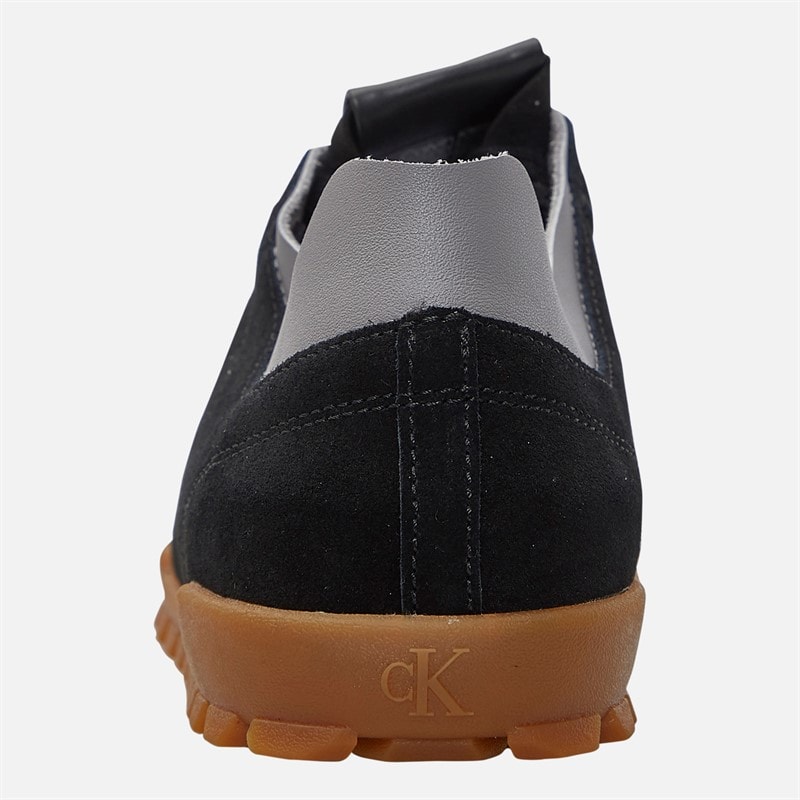 Calvin Klein Dame løbesko med lav profil Ck Black - Billede 3