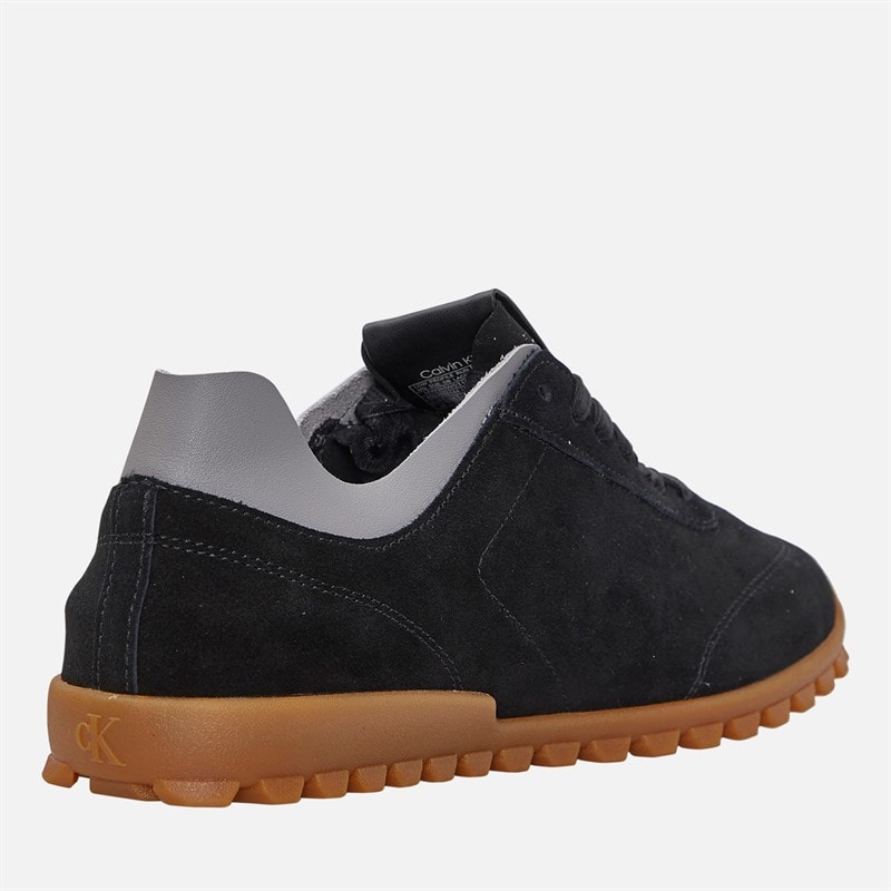 Calvin Klein Dame løbesko med lav profil Ck Black - Billede 5